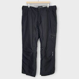 🦜 Sunice Snow Pants XL Black *New with FLAW - See Description*